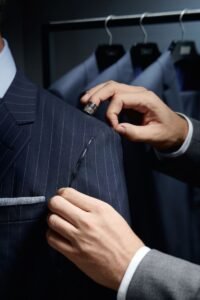 La importancia de un traje a medida